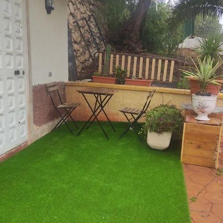 Casita Con Mirador Villa Malaga Luaran gambar