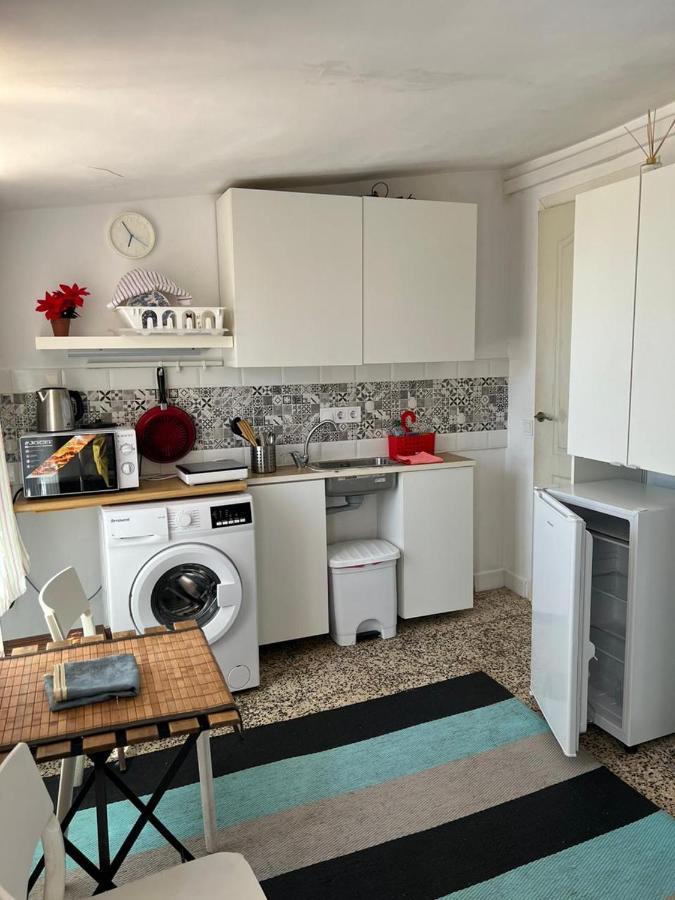 Casita Con Mirador Villa Malaga Luaran gambar