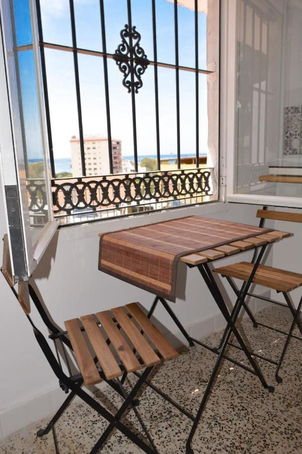 Casita Con Mirador Villa Malaga Luaran gambar