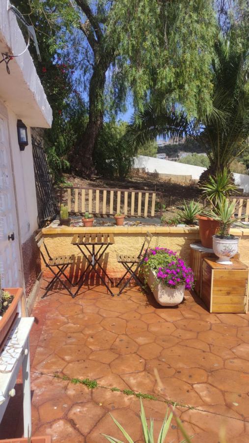Casita Con Mirador Villa Malaga Luaran gambar